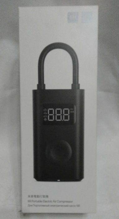 Компрессор автомобильный