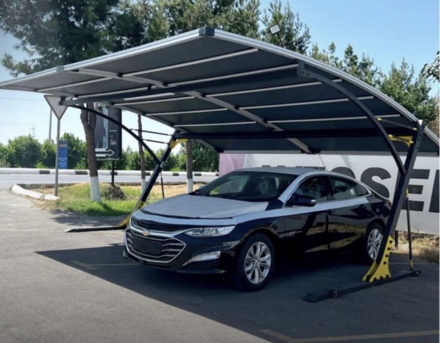 Навесы для автомобиля любой сложности,и по лутьшим ценам