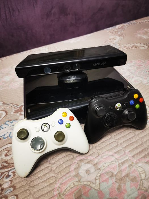 Xbox 360 cu jocuri