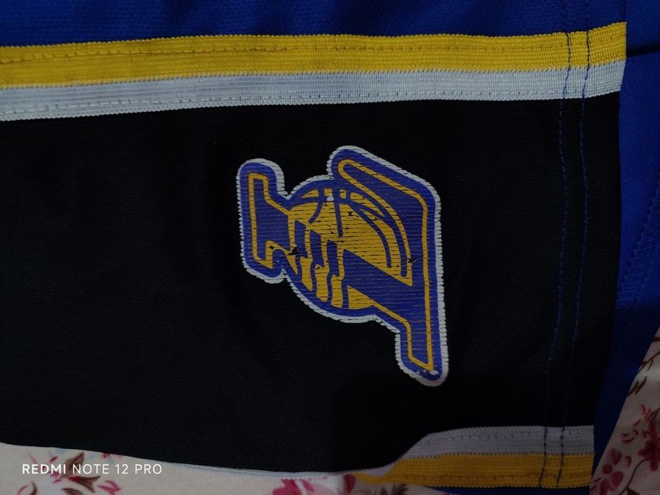 Баскетбольная форма (майка + шорты) James 23, новая