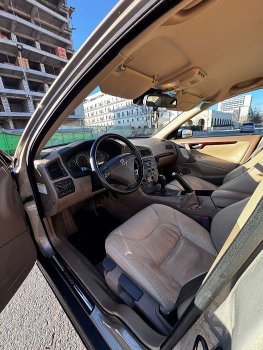 Volvo S60 D5 / 163cp/2004