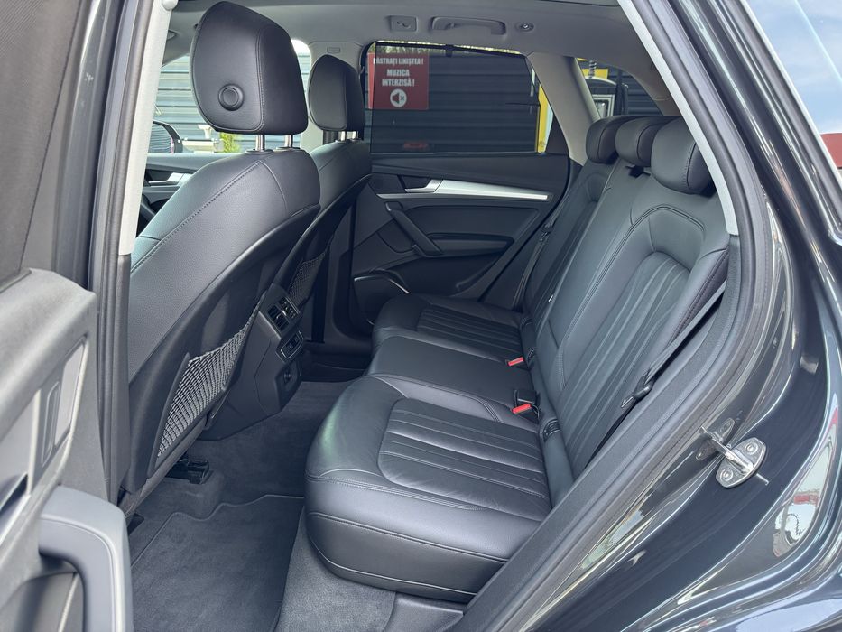 Audi Q5, 4.0 TDI, 190cp, quattro, 2020, Proprietar