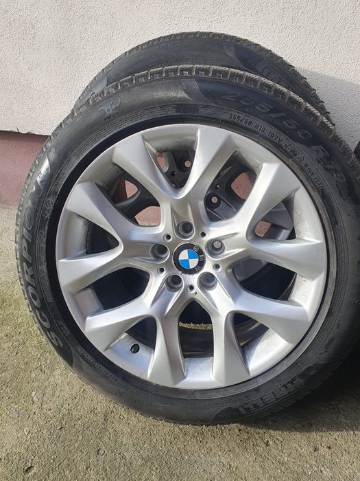 Vand jante Bmw x5 x6 R19 originale 2000lei