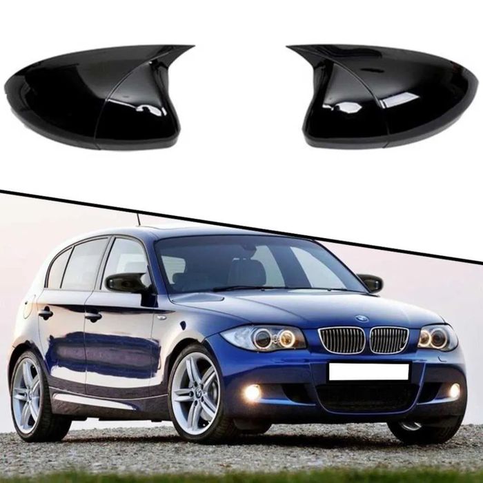 Батман капаци за огледала Bmw E87