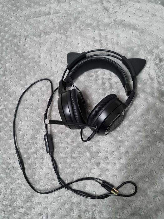 Наушники с ушками Somic G951S