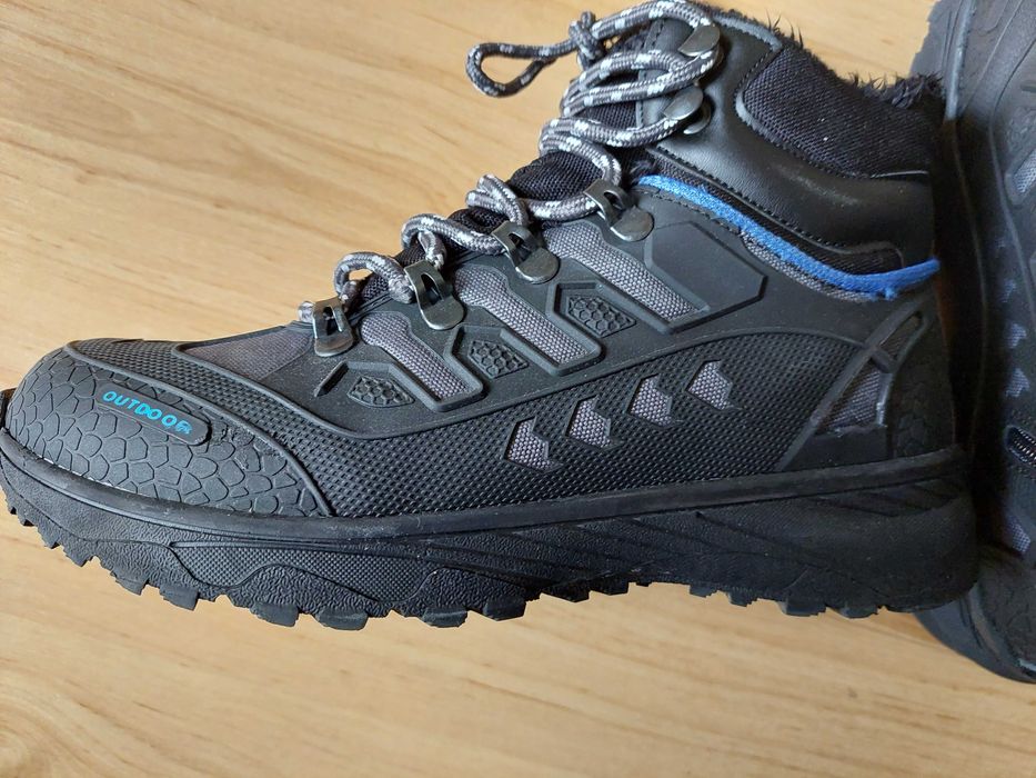 Зимни непромокаеми боти