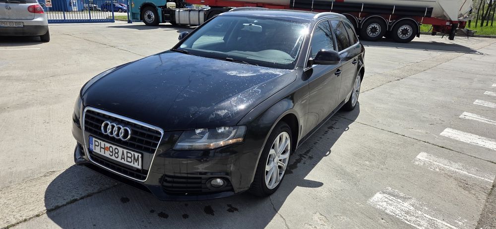 Audi A4 Automat 2.0 tdi 2009
