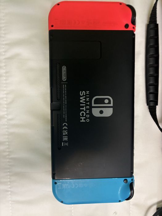 Consola nintendo switch