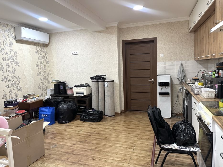3-ех комн в 4-ех комн, 3/1/12 Тузель 3, Школа №255, площадь 78м*.