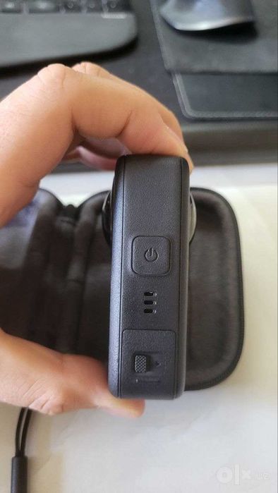 Dji osmo 360 adventure combo