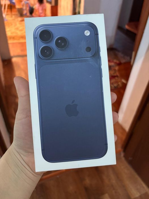 Айфон 17про макс