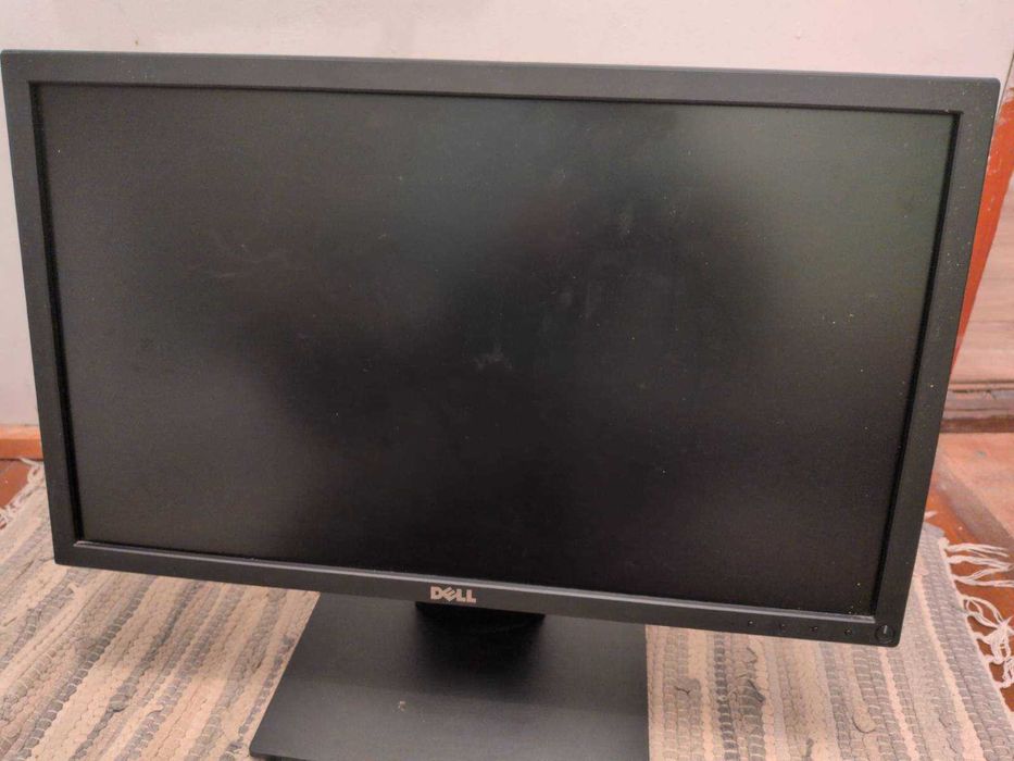 Monitor Dell 24, perfect functional