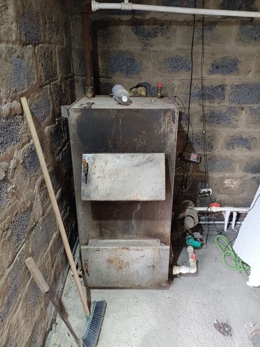 Квартира в бараке