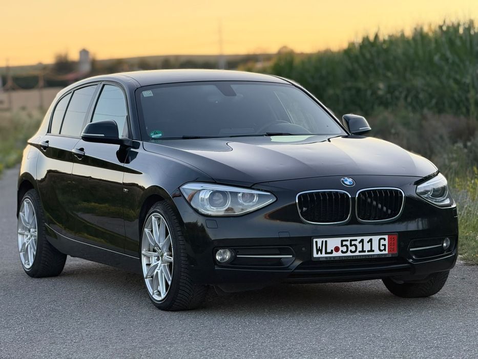 BMW 1 Series 2012 — imagine 3
