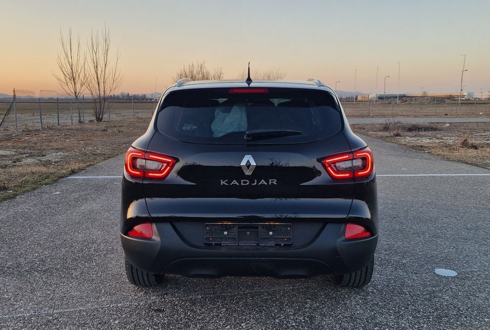 Renault Kadjar 2017