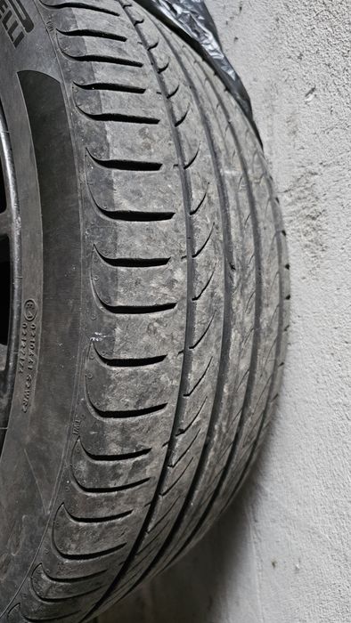 Джанти 18’ Alfa Romeo 159/Brera с летни гуми 235/45/18 Pirelli powergy