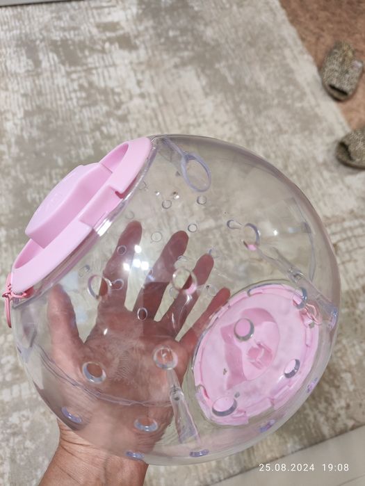 Клетка для хомяка , новая