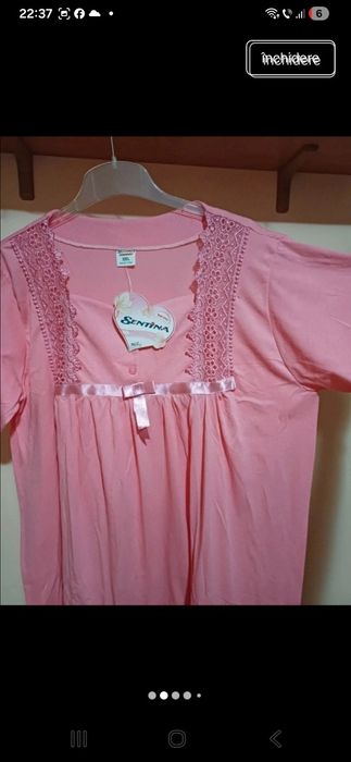 Pijama dama nouă 52/54
