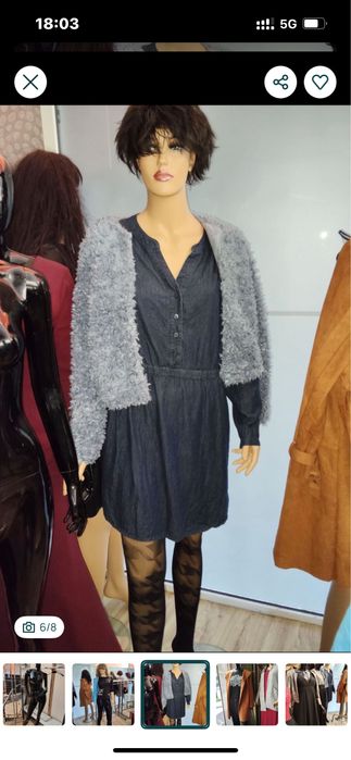 Манекени за дрехи