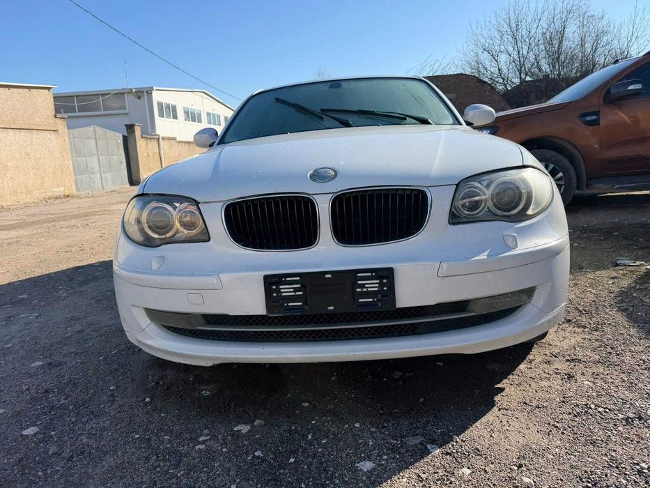 BMW 118 d 143 к.с.  2009 г. НА ЧАСТИ!!!