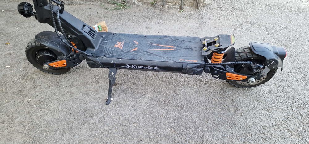 Ел. Тротинетка Kukirin G2 Master  2 x 1000 W