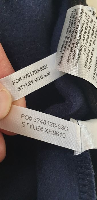 Lacoste Sport Slim и Regular Fit / XS  ОРИГИНАЛ! 2Броя Мъжки Долнища!