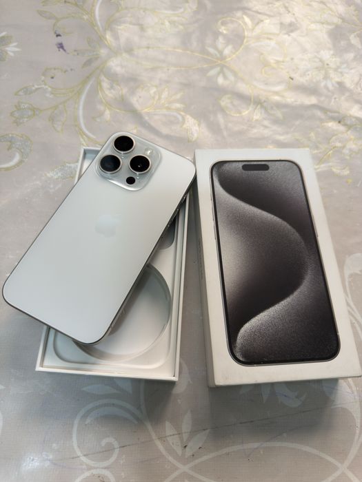 Iphone 15 pro 128