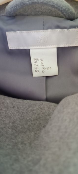 Зимно късо палто H&M