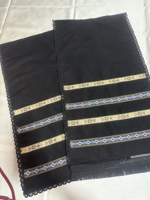 Soarte costum popular