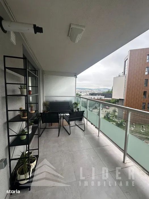 Apartament 2 camere de vanzare in Grigorescu, Cluj-Napoca, cu terasa d