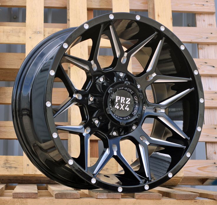 20" 8x165.1 Джанти за DODGE RAM 2500 3500 Pickup GMC Savanna HUMMER H2