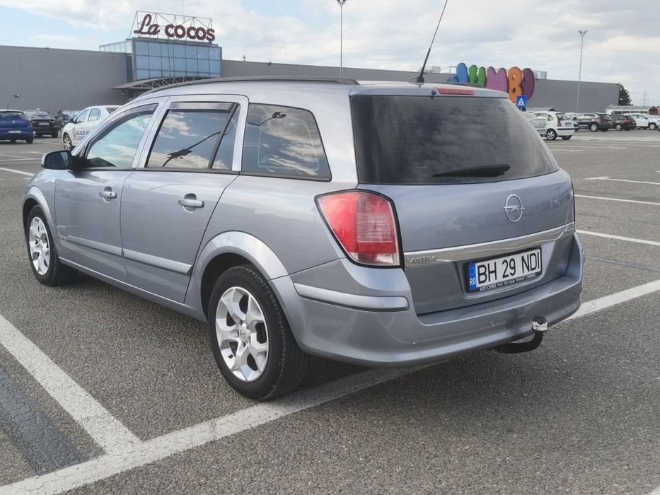 OPEL Astra 2005 — imagine 3