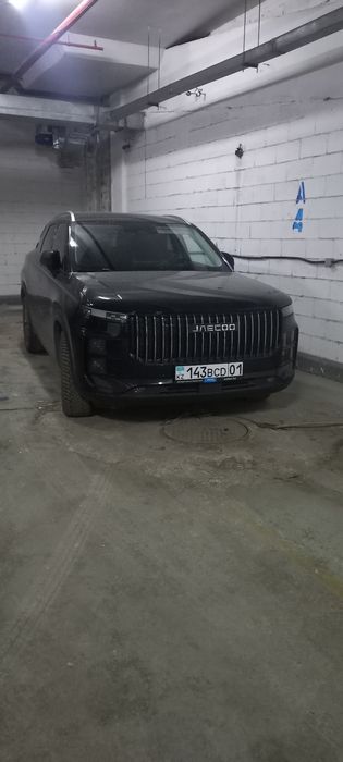 Обмен авто на квартиру , бизнес:Jaecoo J7 2024г