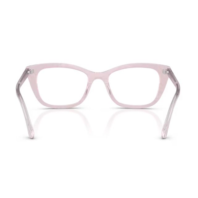 Ray-Ban RX5433 8292 Photo Waves Purple - Women's Optical Frames 52mm