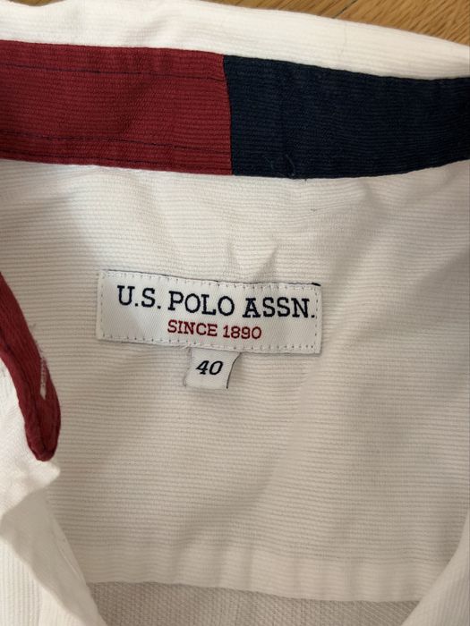 Женская рубашка U.S. Polo Assn.