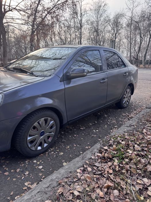 Продам geely mk 2008 год