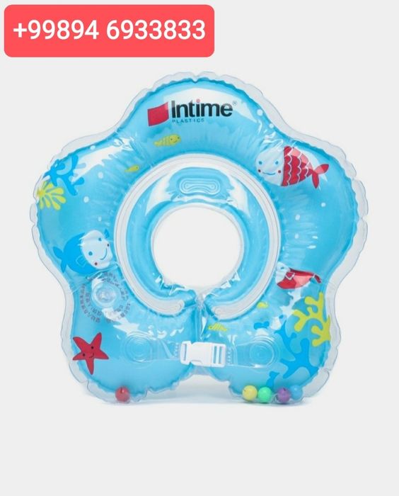 Chaqaloqlar uchun balon / Надувной круг для новорожденныx