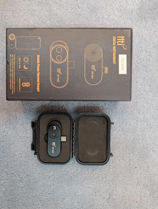 Cameră Termală Hti HT-102, USB-C