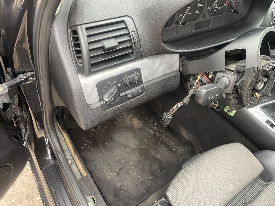 Бмв bmw e46 320td компакт