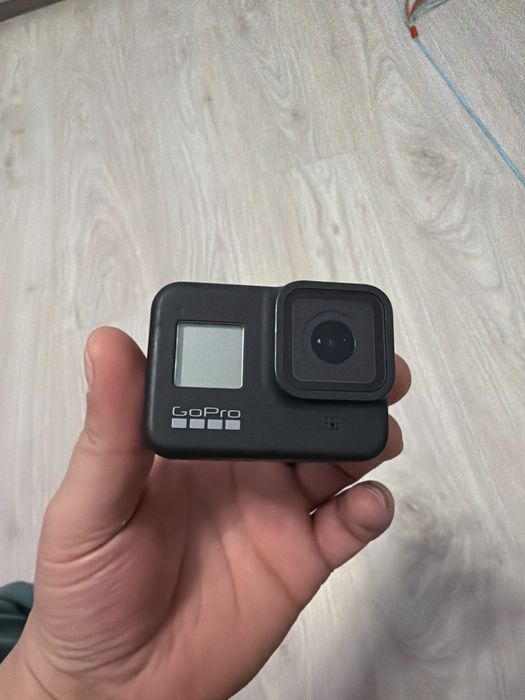 GoPro 8 Black stare foarte buna