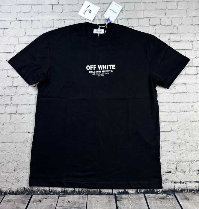Tricou Off White