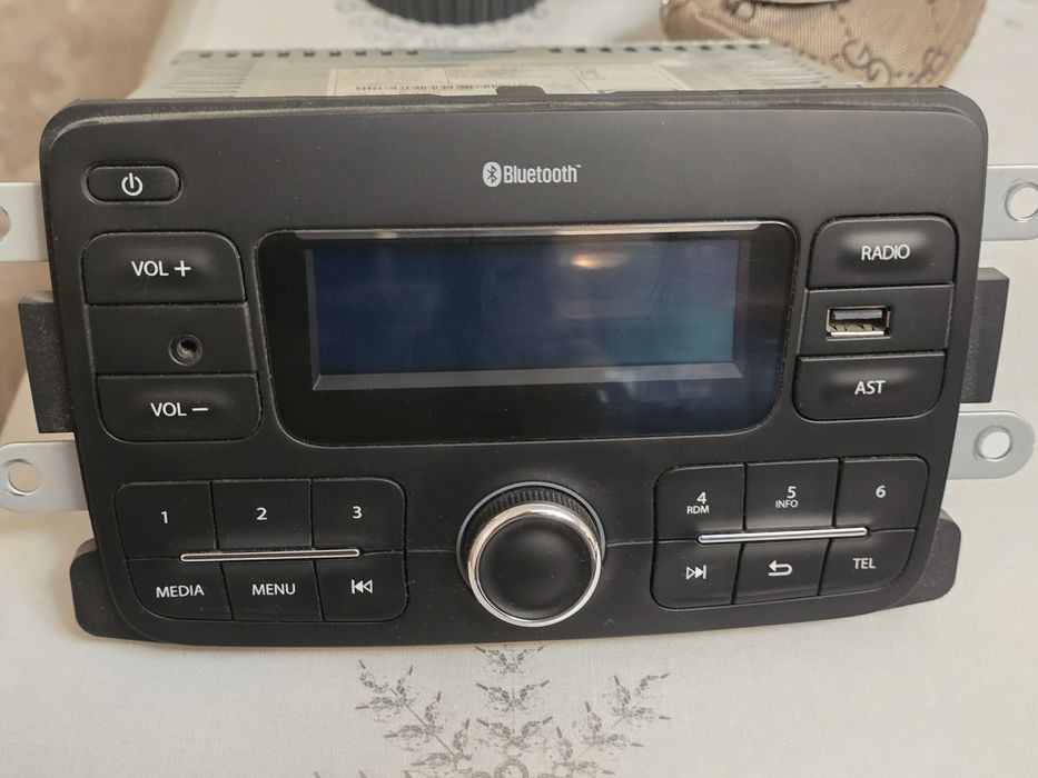 Магнитола Lada, Reno, Nissan