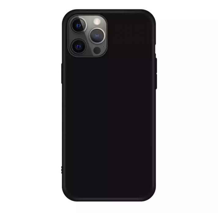 Husa GCASE Slim Silicon Transparenta  Iphone 15/14/13/12 MINI PRO MAX