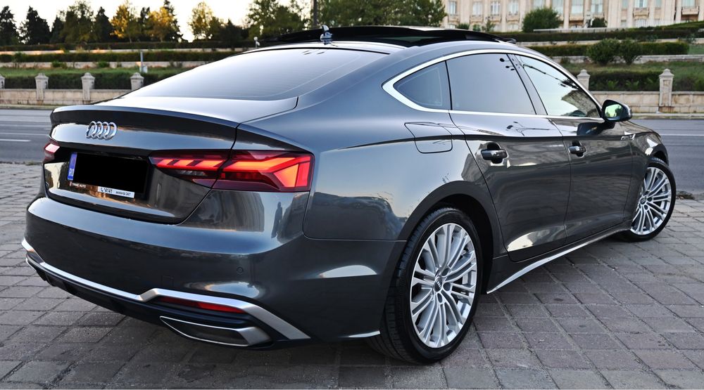 AUDI A5 Sportback 2020 — imagine 2