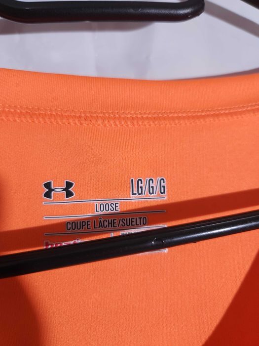 Under Armour Тениска/Дамска L