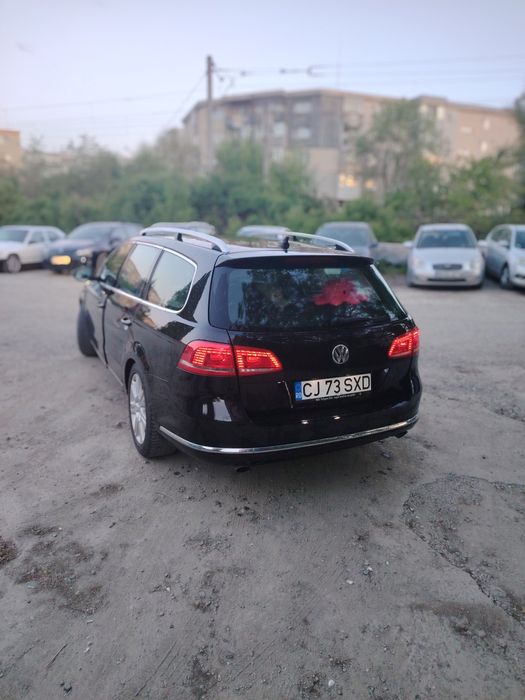 Volkswagen Passat 4x4, 2L 177cp