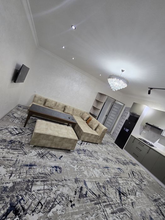 Аренда туристлар ун бульварда 2 хона 1 этаж