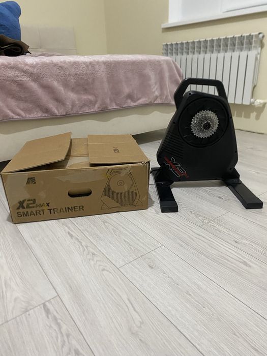 Продается Велостанок X2 MAX