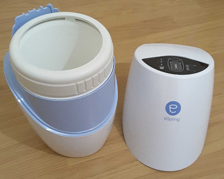 Amway Espring Carcasa