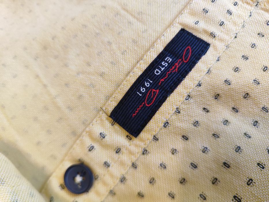 Качественная рубашка Octave Signature